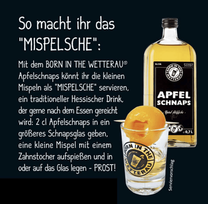 Das Mispelchen Rezept #Rezepte