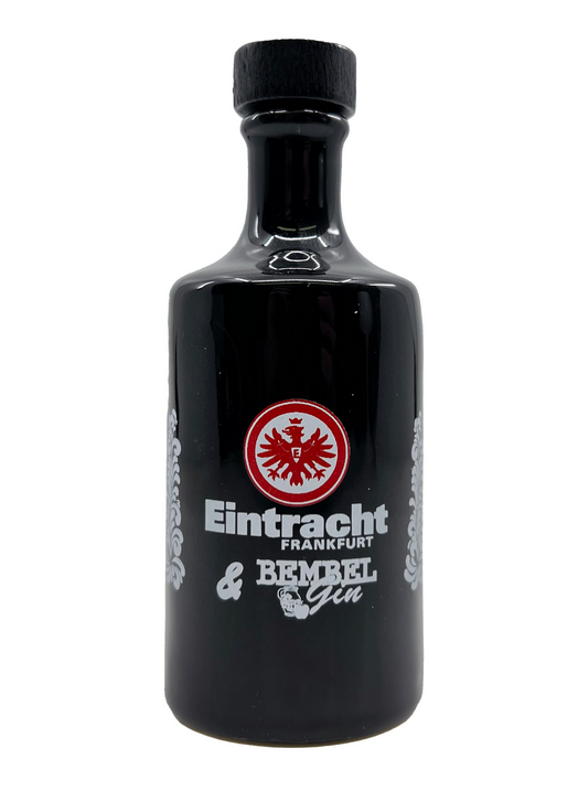 Eintracht Frankfurt Gin Minis - Frankfurt Geschenke Shop
