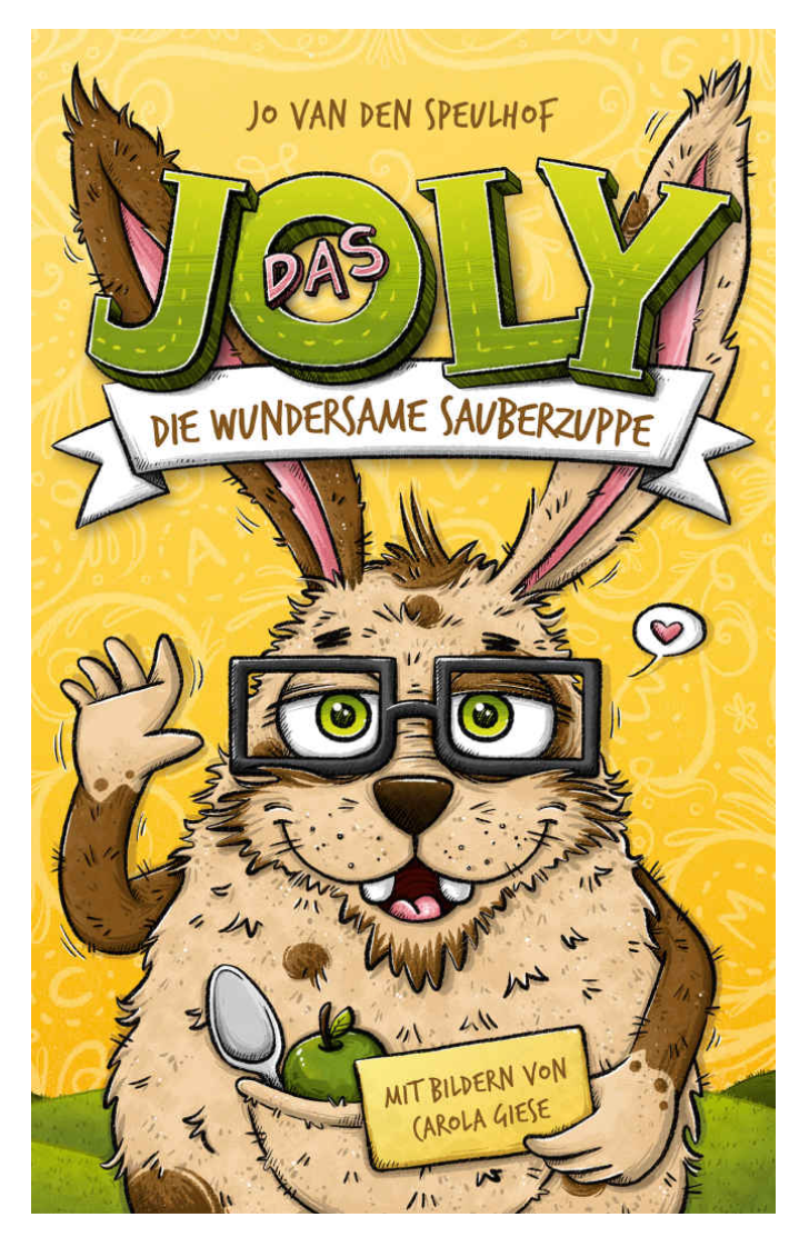 Das Joly - von Jo van den Speulhof