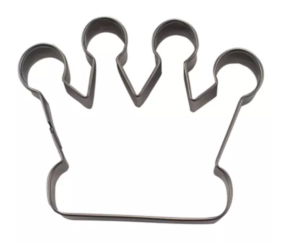 STÄDTER AUSSTECHFÖRMCHEN KRONE