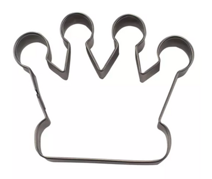 STÄDTER AUSSTECHFÖRMCHEN KRONE