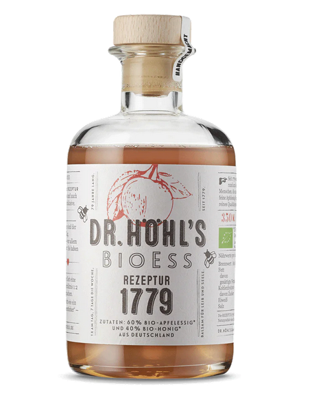 Dr. Höhl's BioEss bei Bembeltown Frankfurt #BioEss