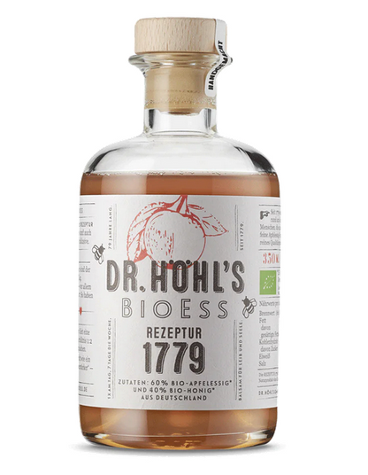 Dr. Höhl's BioEss bei Bembeltown Frankfurt #BioEss