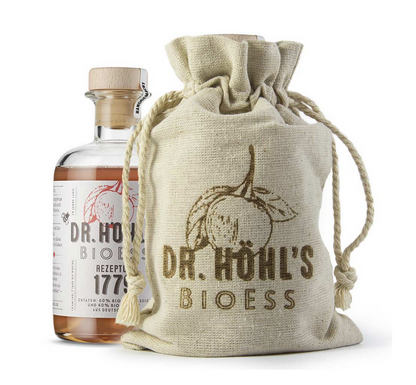 Dr. Höhl's BioEss bei Bembeltown Frankfurt #BioEss