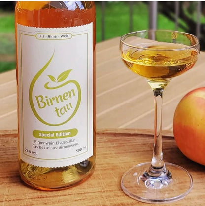 #Birnentau bei Bembeltown - Hessische Spezialitäten