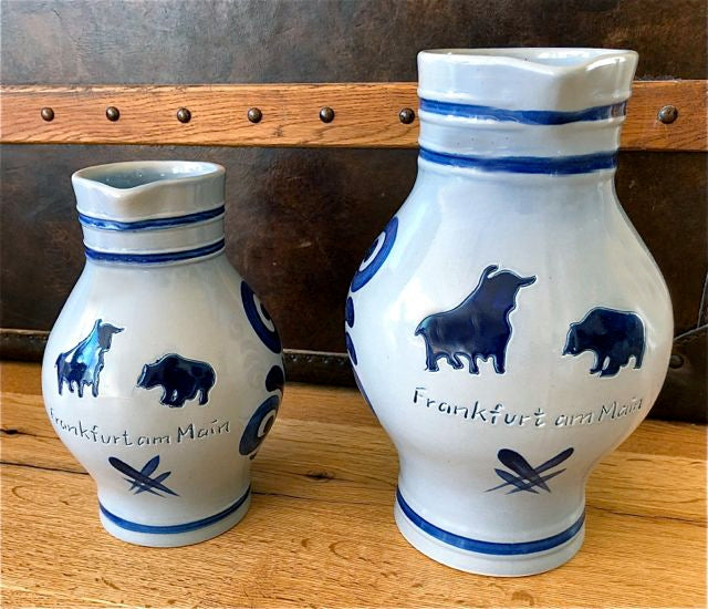 Bulle und Bär Bembel – Symbol für Stärke & Balance