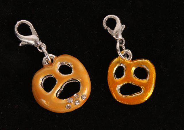 #Brezel #Brezelanhänger #Oktoberfest #Wiesn #Oktoberfestschmuck