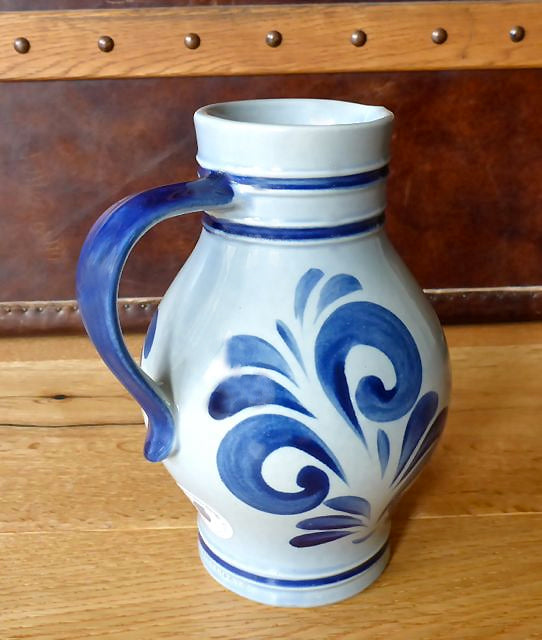 Motiv Bembel Exil Hesse