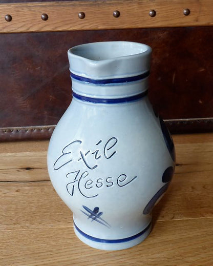 Motiv Bembel Exil Hesse