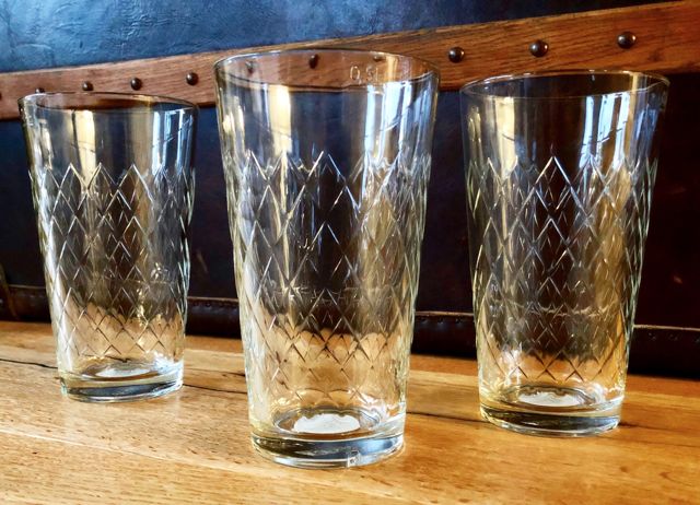 Das Gerippte - Frankfurter Apfelweinglas