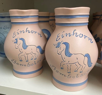 Einhorn Bembel - Der große Bembel Shop Bembeltown #Bembel