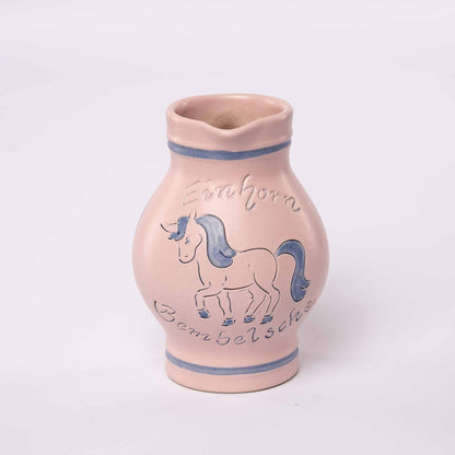 Einhorn Bembel rosa