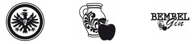 Eintracht Frankfurt Bembel Gin