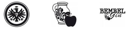 Eintracht Frankfurt Bembel Gin