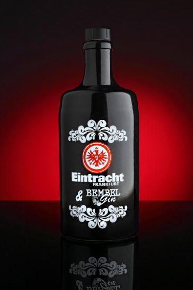 Eintracht Frankfurt Bembel Gin Minis