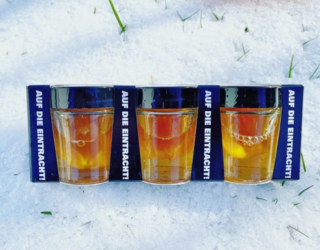 Eintracht Frankfurt #Mispelchen #Shots #SGE