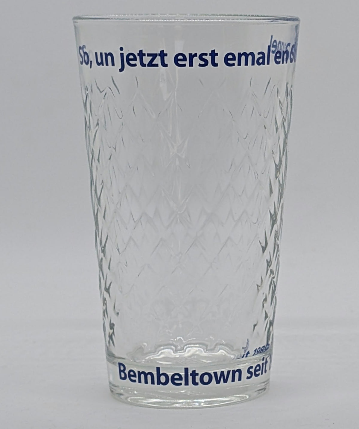 0,3L Geripptes ohne Freifläche