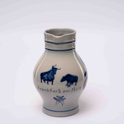 Bulle und Bär Bembel – Symbol für Stärke & Balance