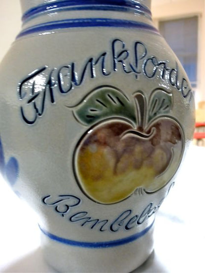 Frankforder Bembelsche  – für echte Apfelwein Fans aus Frankfurt