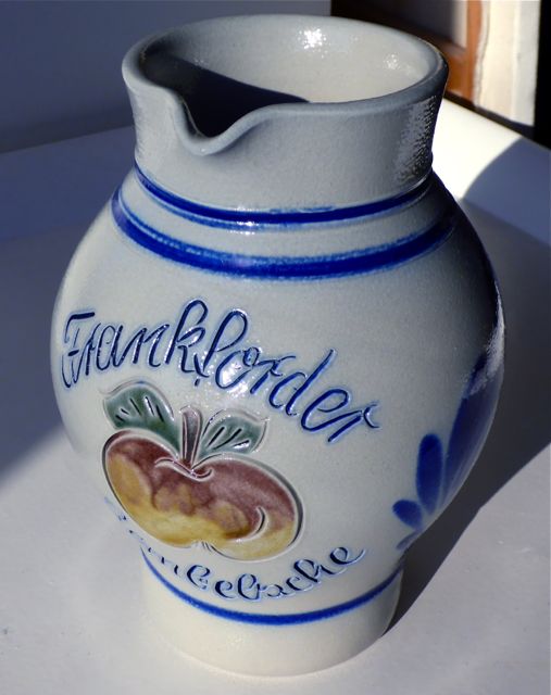 Frankforder Bembelsche  – für echte Apfelwein Fans aus Frankfurt