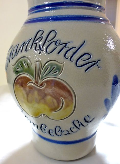 Frankforder Bembelsche  – für echte Apfelwein Fans aus Frankfurt