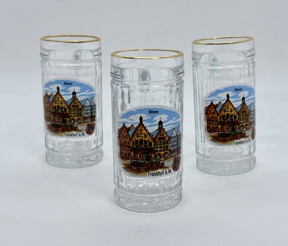 Schnapsglas Frankfurter Römer
