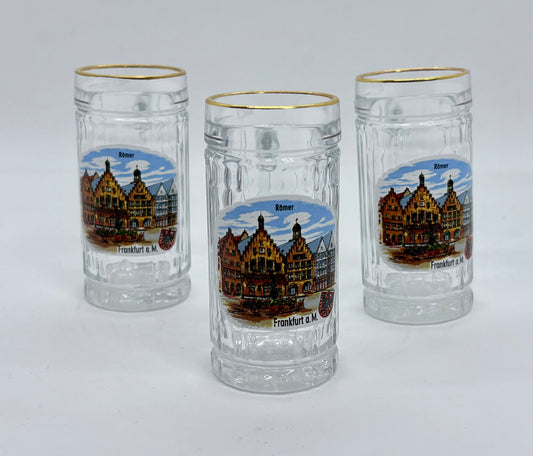 Schnapsglas Frankfurter Römer