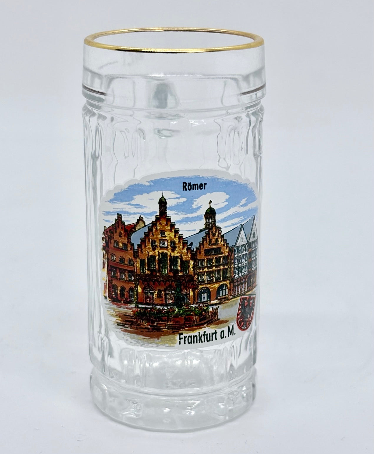 Schnapsglas Frankfurter Römer