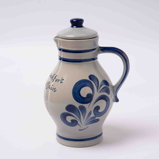 Motiv Bembel Frankfurter Paulskirche