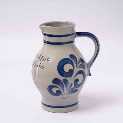 Motiv Bembel Frankfurter Paulskirche