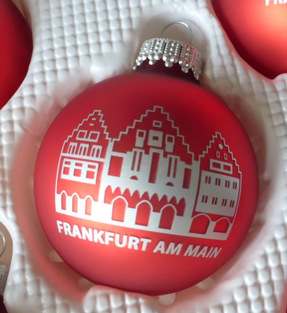 Frankfurter Rathaus - Römer Frankfurt Geschenke