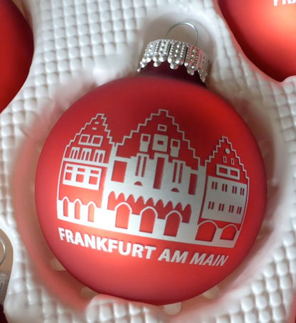 Frankfurter Rathaus - Römer Frankfurt Geschenke