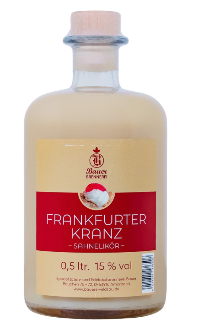 Frankfurter Kranz Likör