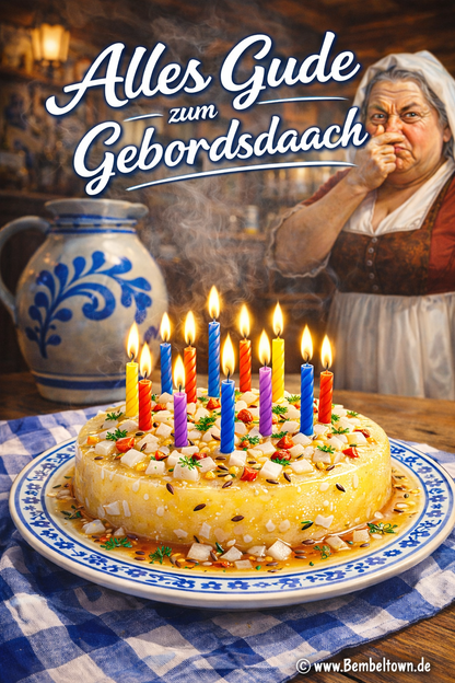 Grüsse aus Frankfurt Postkarten 10er Set