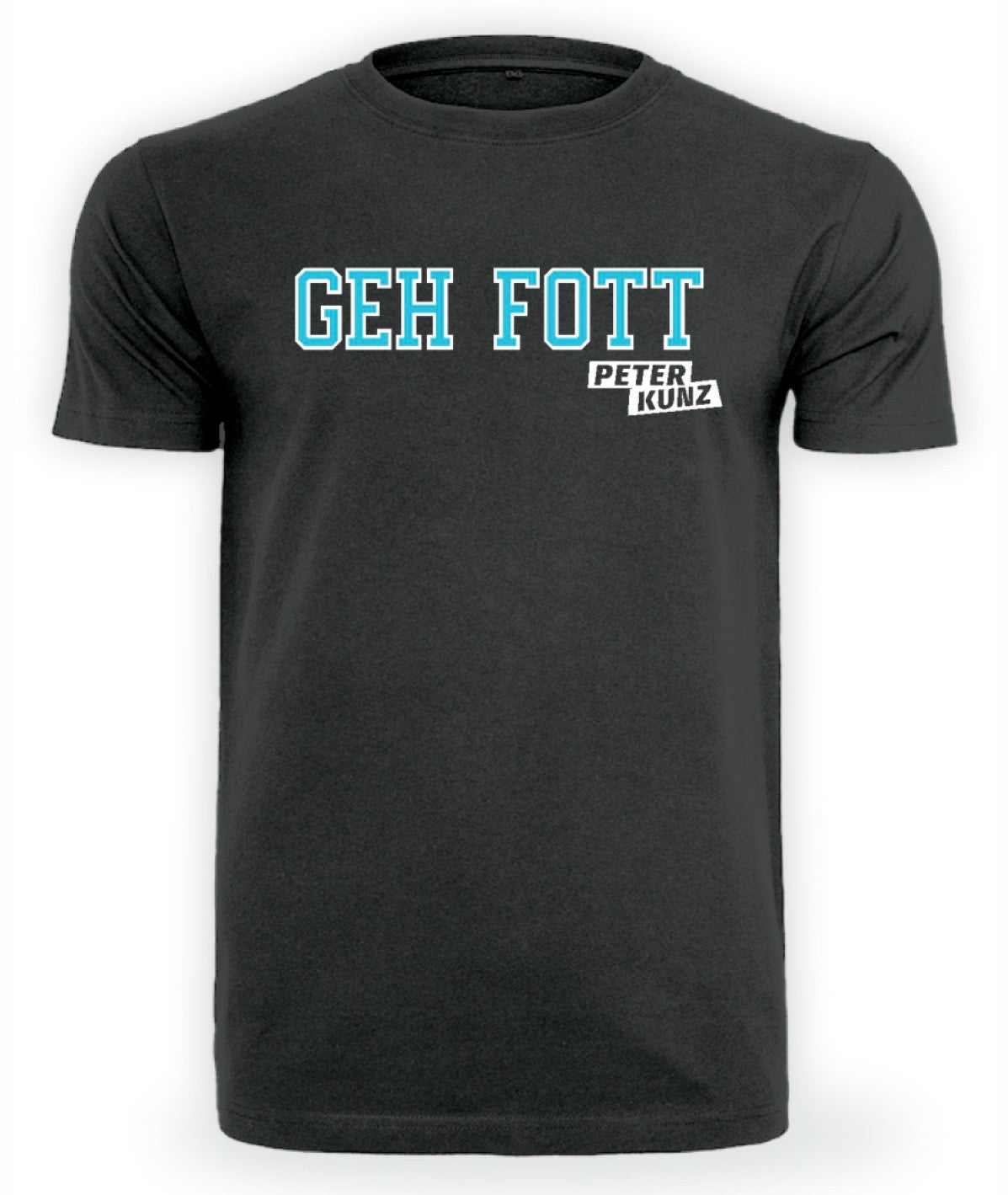 Peter Kunz GEH FOTT T-Shirt