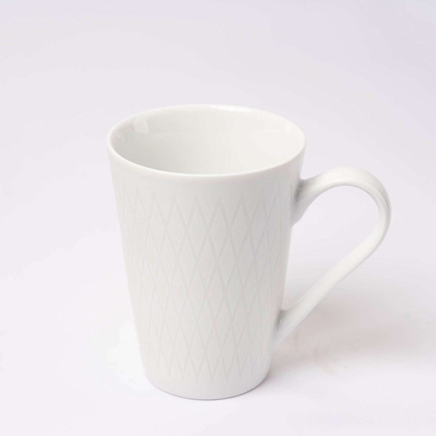 Gerippte Kaffeetasse "EDEL RIPP"