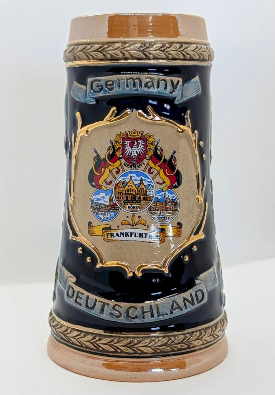Bierkrug Frankfurt – Oktoberfest Beer Stein Frankfurt Souvenirs