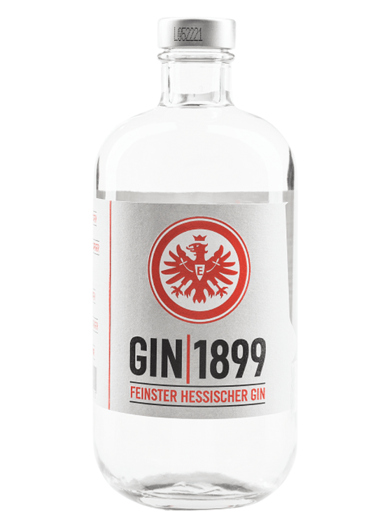 Gin 1899 #EintrachtFrankfurt #Gin