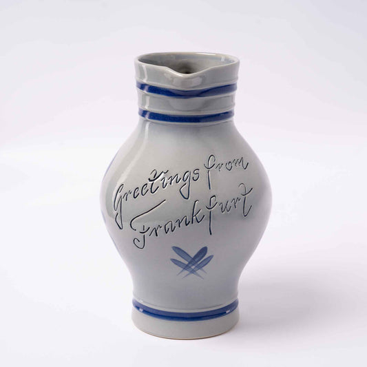 Motiv Bembel Greetings from Frankfurt