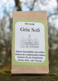 GRIE SOSS - Frankfurter Spezialitäten Shop