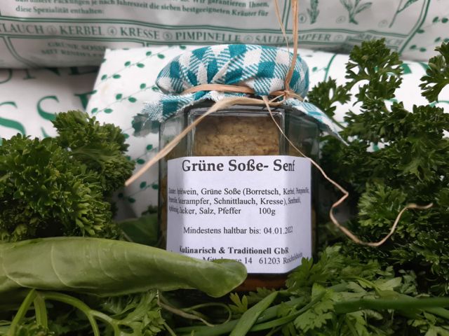 Frankfurter Senf #Spezialitäten