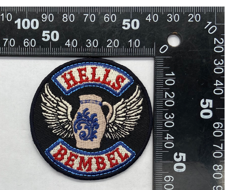 Hells Bembel – Bembel Patches