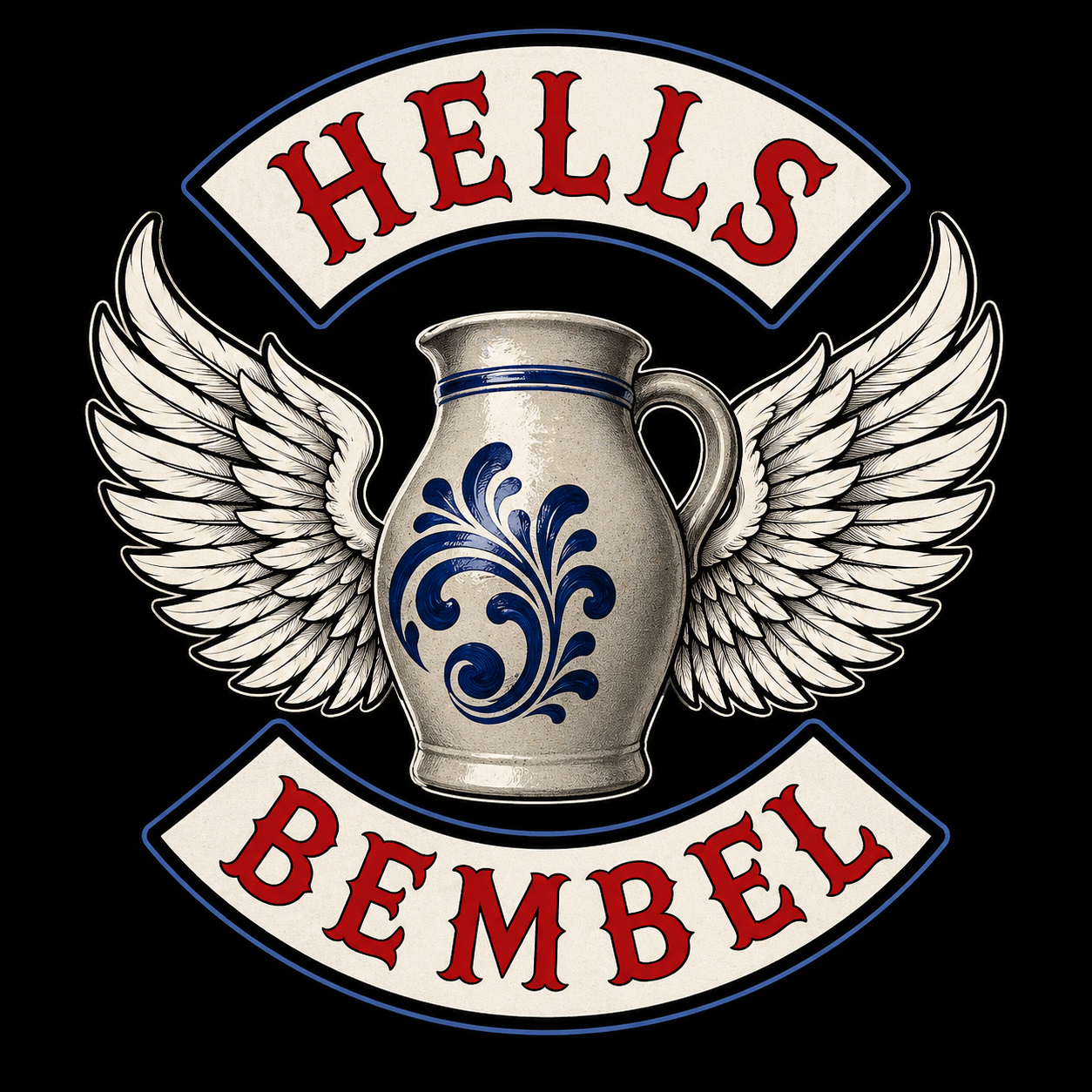 Hells Bembel – Bembel Patches
