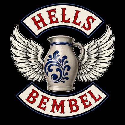 Hells Bembel – Bembel Patches