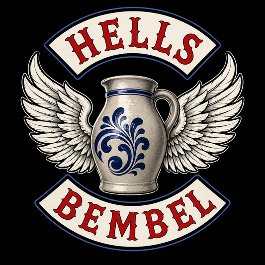 Hells Bembel – Bembel Patches