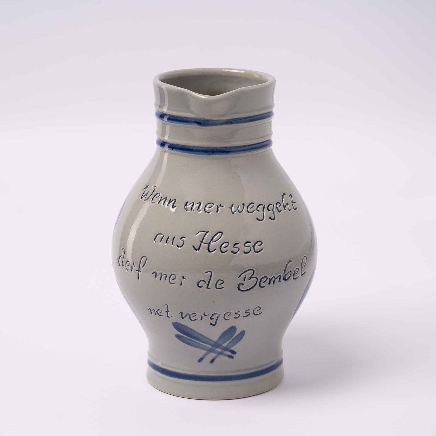 Motiv Bembel Abschied