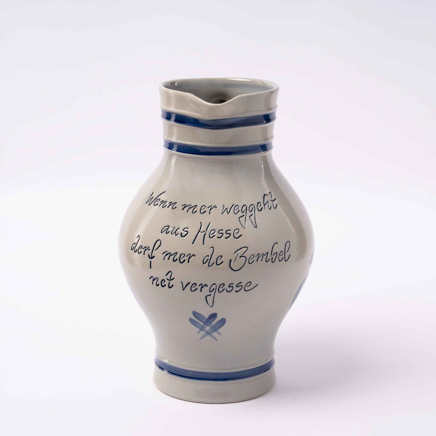 Motiv Bembel Abschied