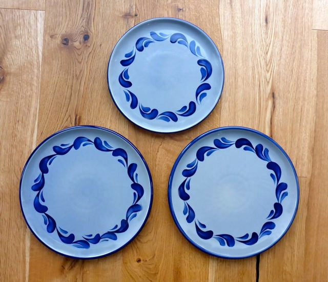 Essteller Bembel Stil 27cm