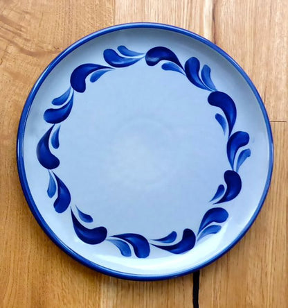 Essteller Bembel Stil 27cm