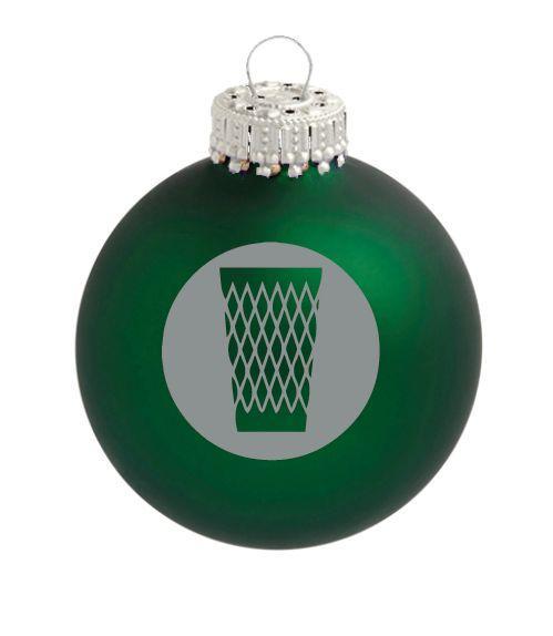 Hessische Weihnachtskugeln bunt gemischt